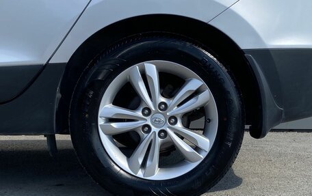 Hyundai ix35 I рестайлинг, 2013 год, 1 199 000 рублей, 22 фотография