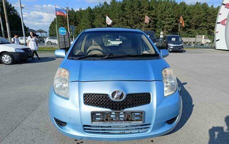 Toyota Vitz, 2005 год, 499 000 рублей, 2 фотография