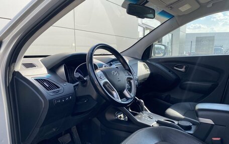 Hyundai ix35 I рестайлинг, 2013 год, 1 199 000 рублей, 20 фотография