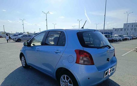 Toyota Vitz, 2005 год, 499 000 рублей, 5 фотография