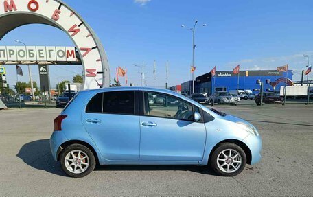Toyota Vitz, 2005 год, 499 000 рублей, 8 фотография
