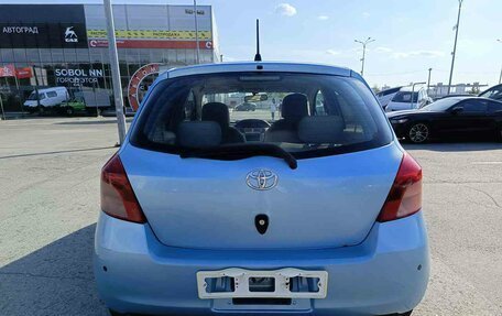 Toyota Vitz, 2005 год, 499 000 рублей, 6 фотография