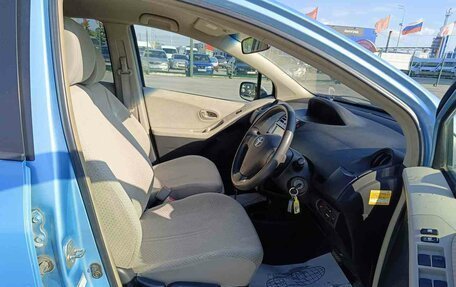 Toyota Vitz, 2005 год, 499 000 рублей, 9 фотография