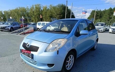 Toyota Vitz, 2005 год, 499 000 рублей, 3 фотография