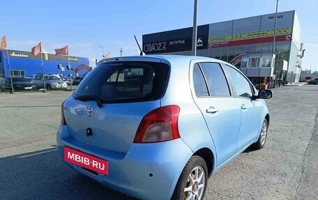 Toyota Vitz, 2005 год, 499 000 рублей, 7 фотография