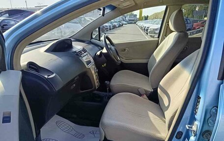 Toyota Vitz, 2005 год, 499 000 рублей, 14 фотография