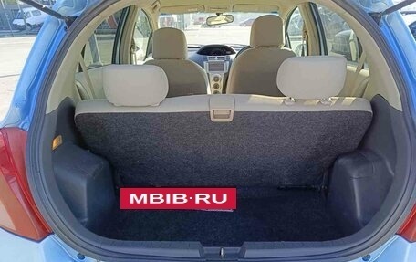 Toyota Vitz, 2005 год, 499 000 рублей, 13 фотография