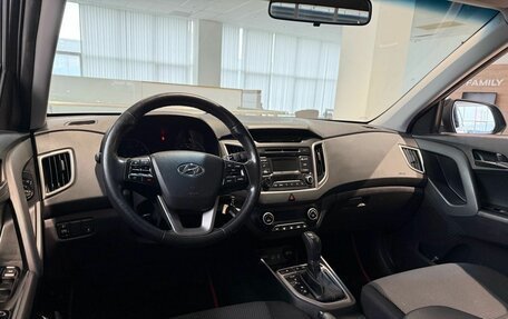 Hyundai Creta I рестайлинг, 2017 год, 1 540 000 рублей, 17 фотография