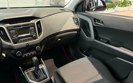 Hyundai Creta I рестайлинг, 2017 год, 1 540 000 рублей, 20 фотография