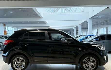 Hyundai Creta I рестайлинг, 2017 год, 1 540 000 рублей, 11 фотография