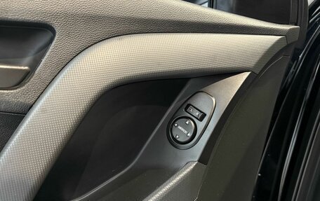 Hyundai Creta I рестайлинг, 2017 год, 1 540 000 рублей, 14 фотография