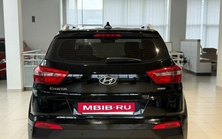 Hyundai Creta I рестайлинг, 2017 год, 1 540 000 рублей, 8 фотография