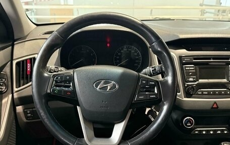 Hyundai Creta I рестайлинг, 2017 год, 1 540 000 рублей, 19 фотография