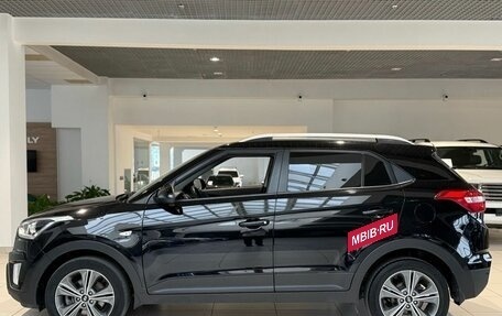 Hyundai Creta I рестайлинг, 2017 год, 1 540 000 рублей, 10 фотография