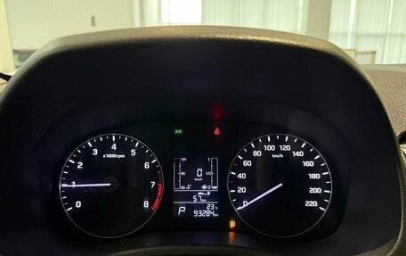 Hyundai Creta I рестайлинг, 2017 год, 1 540 000 рублей, 27 фотография