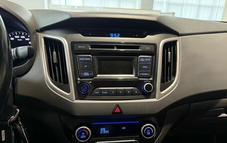 Hyundai Creta I рестайлинг, 2017 год, 1 540 000 рублей, 28 фотография
