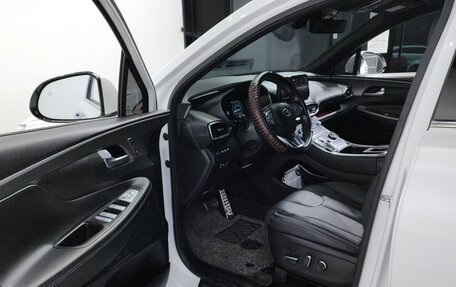 Hyundai Santa Fe IV, 2021 год, 2 066 000 рублей, 5 фотография