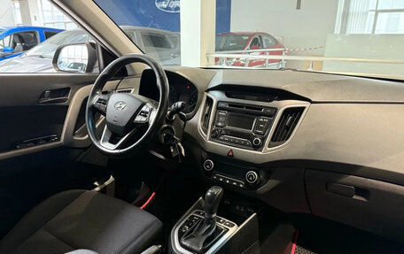 Hyundai Creta I рестайлинг, 2017 год, 1 540 000 рублей, 22 фотография