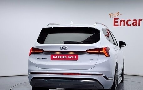 Hyundai Santa Fe IV, 2021 год, 2 066 000 рублей, 4 фотография