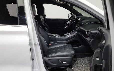 Hyundai Santa Fe IV, 2021 год, 2 066 000 рублей, 13 фотография