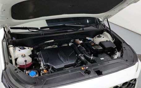 Hyundai Santa Fe IV, 2021 год, 2 066 000 рублей, 19 фотография