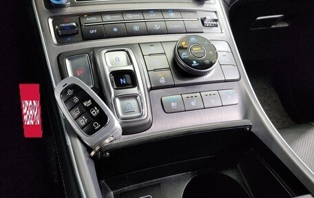 Hyundai Santa Fe IV, 2021 год, 2 066 000 рублей, 12 фотография