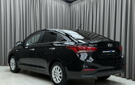 Hyundai Solaris II рестайлинг, 2017 год, 1 359 000 рублей, 6 фотография
