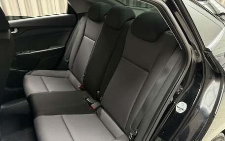Hyundai Solaris II рестайлинг, 2017 год, 1 359 000 рублей, 10 фотография
