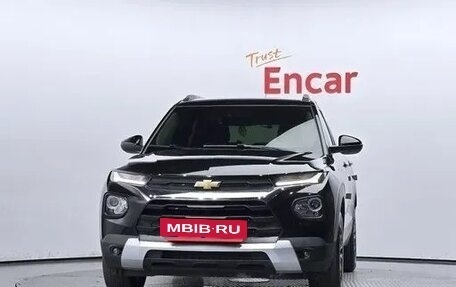Chevrolet TrailBlazer II, 2021 год, 1 636 000 рублей, 3 фотография