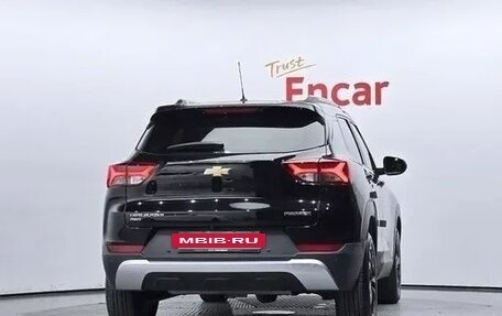 Chevrolet TrailBlazer II, 2021 год, 1 636 000 рублей, 4 фотография