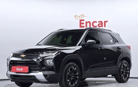 Chevrolet TrailBlazer II, 2021 год, 1 636 000 рублей, 10 фотография
