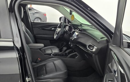 Chevrolet TrailBlazer II, 2021 год, 1 636 000 рублей, 20 фотография