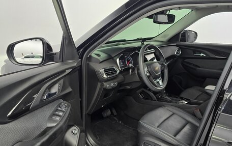 Chevrolet TrailBlazer II, 2021 год, 1 636 000 рублей, 18 фотография