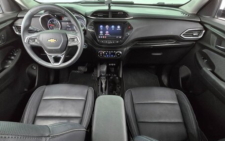 Chevrolet TrailBlazer II, 2021 год, 1 636 000 рублей, 15 фотография