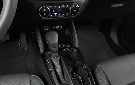 Chevrolet TrailBlazer II, 2021 год, 1 636 000 рублей, 16 фотография