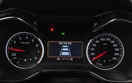 Chevrolet TrailBlazer II, 2021 год, 1 636 000 рублей, 17 фотография