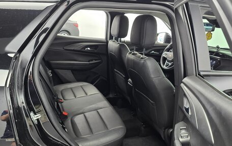 Chevrolet TrailBlazer II, 2021 год, 1 636 000 рублей, 19 фотография