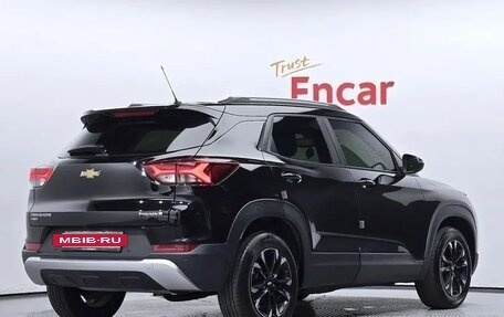 Chevrolet TrailBlazer II, 2021 год, 1 636 000 рублей, 7 фотография