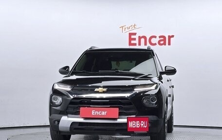 Chevrolet TrailBlazer II, 2021 год, 1 636 000 рублей, 11 фотография