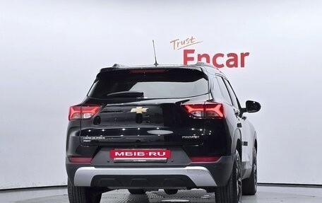 Chevrolet TrailBlazer II, 2021 год, 1 636 000 рублей, 12 фотография