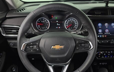 Chevrolet TrailBlazer II, 2021 год, 1 636 000 рублей, 21 фотография