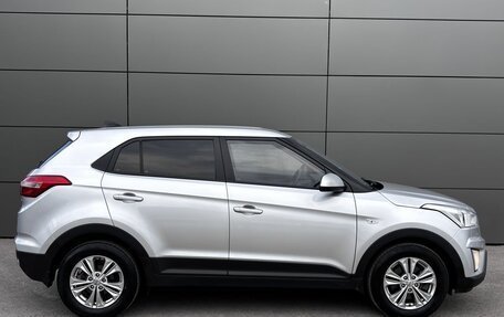 Hyundai Creta I рестайлинг, 2018 год, 1 499 000 рублей, 5 фотография