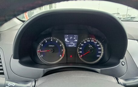 Hyundai Solaris II рестайлинг, 2015 год, 999 995 рублей, 13 фотография