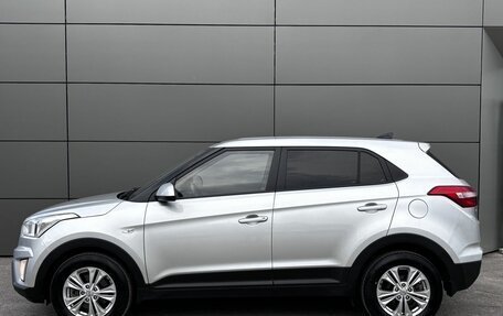 Hyundai Creta I рестайлинг, 2018 год, 1 499 000 рублей, 10 фотография