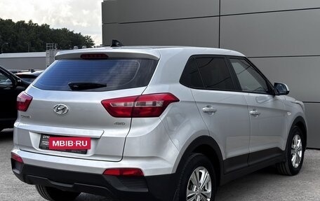 Hyundai Creta I рестайлинг, 2018 год, 1 499 000 рублей, 6 фотография