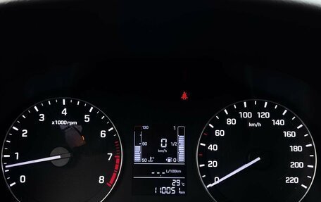 Hyundai Creta I рестайлинг, 2018 год, 1 499 000 рублей, 16 фотография