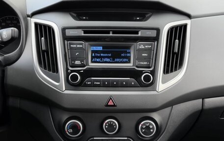 Hyundai Creta I рестайлинг, 2018 год, 1 499 000 рублей, 18 фотография
