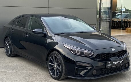 KIA Cerato IV, 2019 год, 1 799 000 рублей, 3 фотография