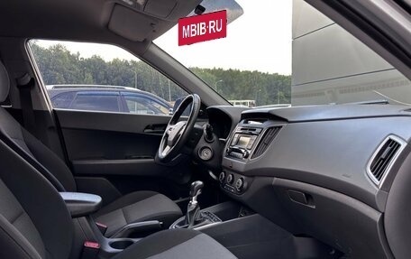 Hyundai Creta I рестайлинг, 2018 год, 1 499 000 рублей, 13 фотография