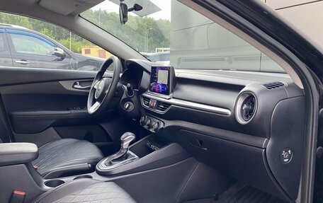 KIA Cerato IV, 2019 год, 1 799 000 рублей, 13 фотография